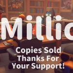 2 Million Copies Sold