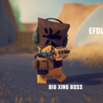 Big Xing Boss