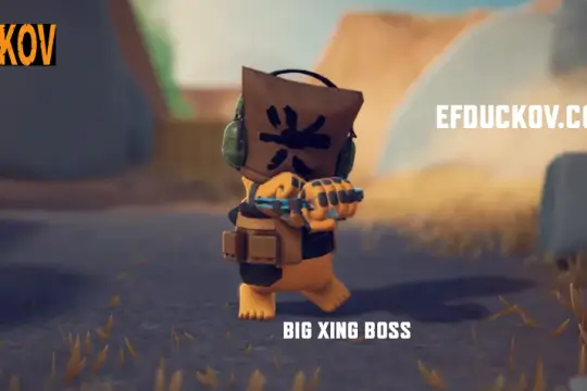 Big Xing Boss
