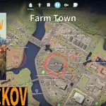 Escape from Duckov Farm Town Map Guide