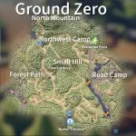 Escape from Duckov Ground Zero Map