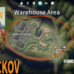 Escape from Duckov Warehouse Area Map Guide