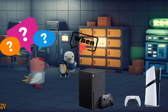 Is Escape from Duckov on Consoles? Xbox and PS5 Availability