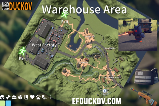 Lordon - Boss of Warehouse Area