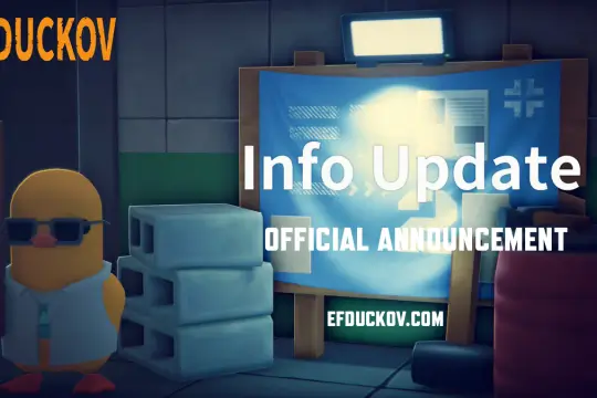 Official Announcement