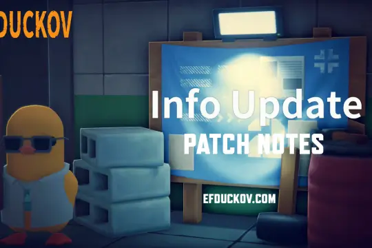 Patch Notes