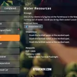 Water Resources- Escape from Duckov Quest Guide